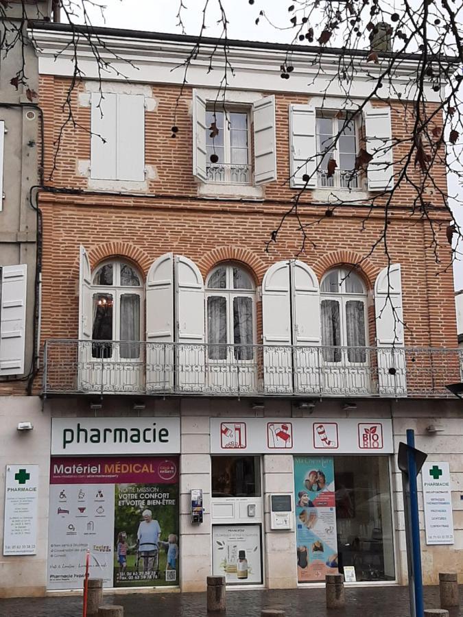 L'Appartement Valence  Exterior photo